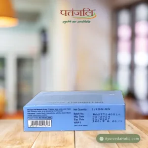 DIVYA ORTHOGRIT (60TAB) - PATANJALI