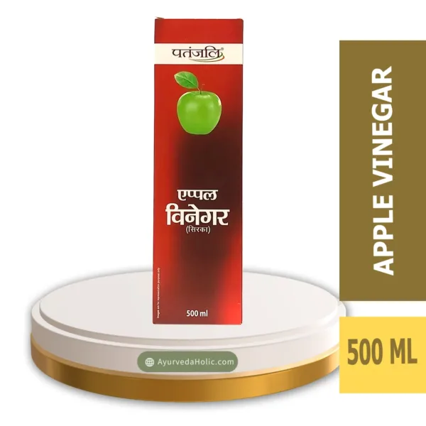 PATANJALI APPLE VINEGAR 500 ML |