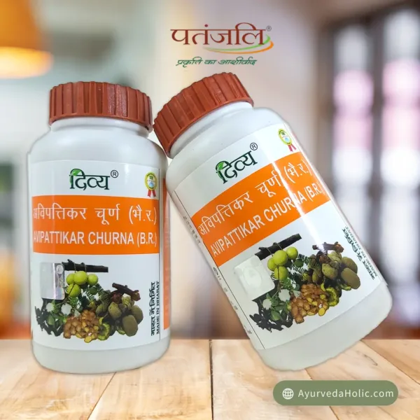 PATANJALI AVIPATIKAR CHURNA | AYURVEDA HOLIC