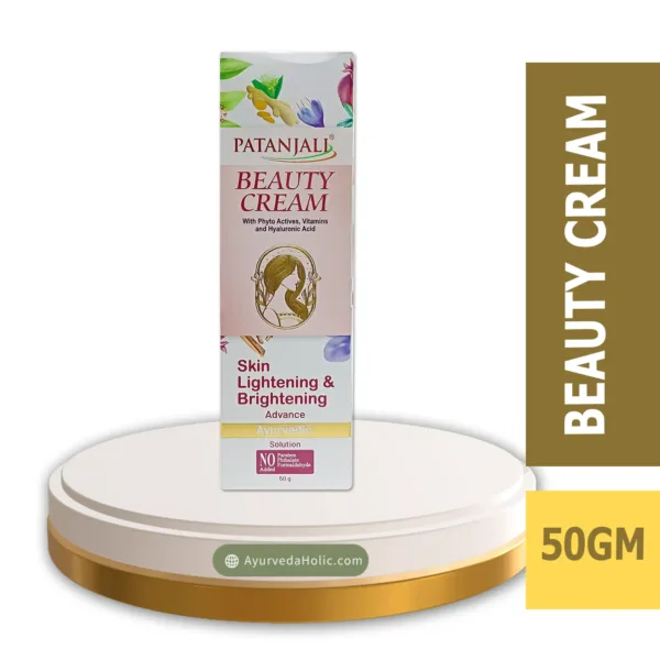 Patanjali Beauty Cream ADV | Ayurveda Holic