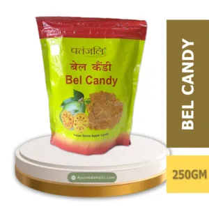 PATANJALI BEL CANDY 250 G