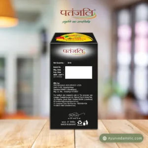 Patanjali Curcumin Gold | Ayurveda Holic