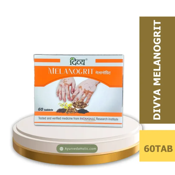 DIVYA MELANOGRIT | AYURVEDA HOLIC