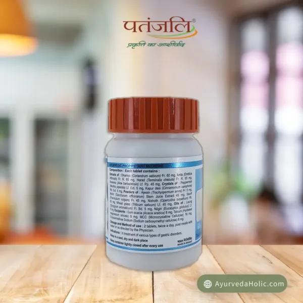 DIVYA ACIDOGRIT TABLET | AYURVEDA HOLIC