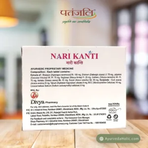 DIVYA NARI KANTI (60TABS)