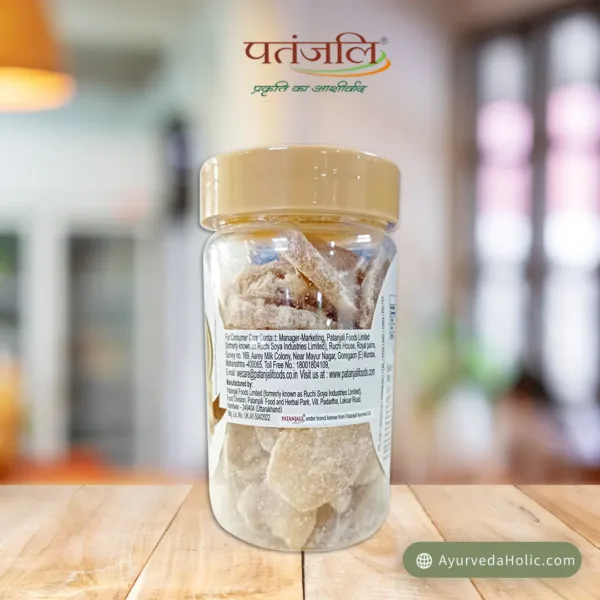 GINGER CANDY 100 GM - PATANJALI