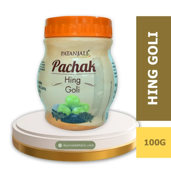 HING GOLI (100G) - PATANJALI