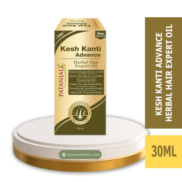 Kesh Kanti Advance Herbal Hair oil | Ayurveda Holic