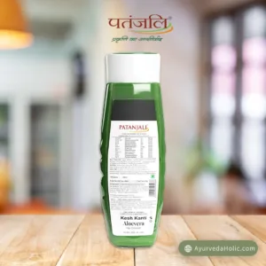 KESH KANTI ALOEVERA HAIR CLEANSER (180 ML) -PATANJALI|ARUVEDA HOLIC