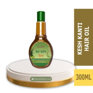 Patanjali Kesh Kanti Hair Oil 300 ML