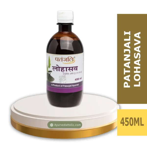 PATANJALI LOHASAV 450ML