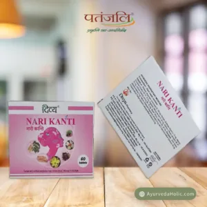 DIVYA NARI KANTI | AYURVEDA HOLIC