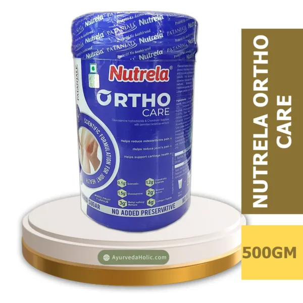 PATANJALI NUTRELA ORTHO CARE POWDER-360G