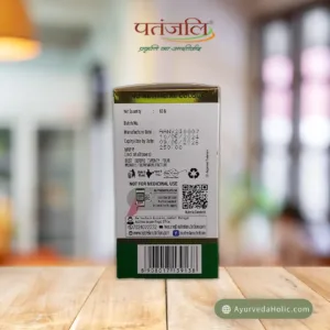 PATANJALI SPIRULINA NATURAL | AYURVEDA HOLIC