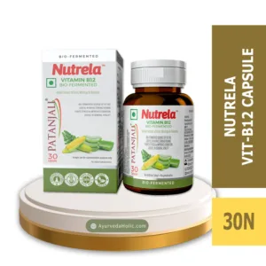 PAT NUTRELA VIT B12 NATURAL CAPSULE