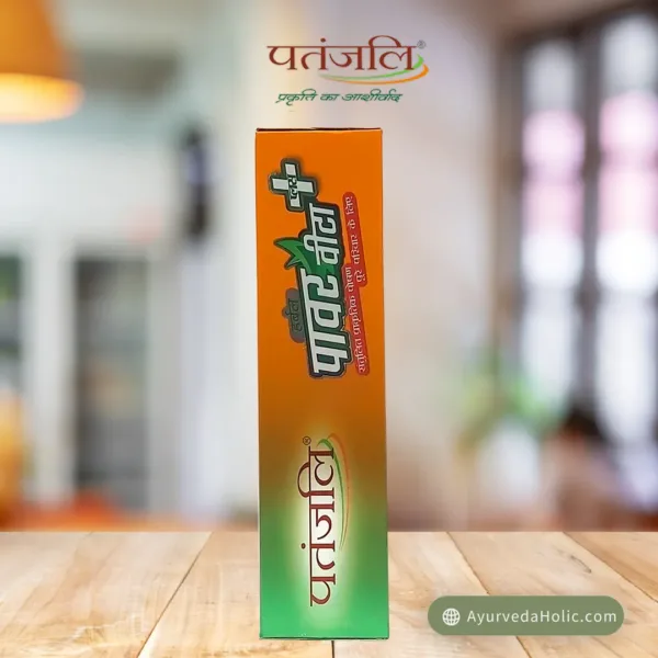 PATANJALI HERBAL POWERVITA PLUS | AYURVEDA HOLIC