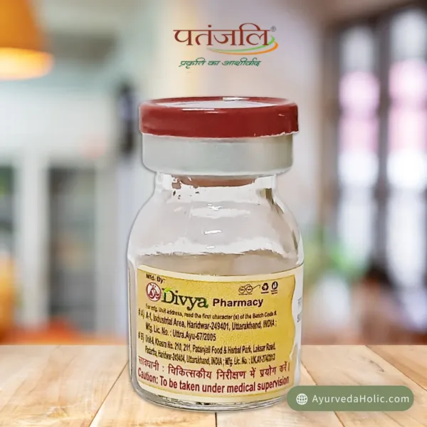 Patanjali Swarna Vasant Malti Ras 1 Gm