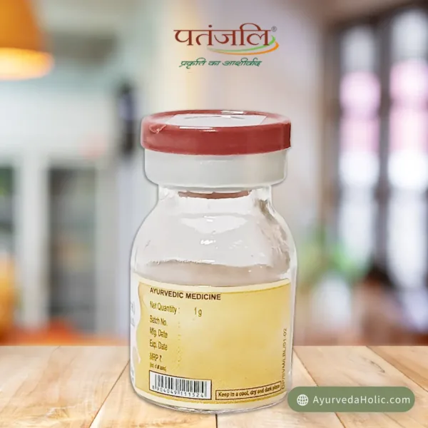 Patanjali Swarna Vasant Malti Ras 1 Gm