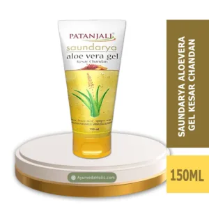 Patanjali Saundarya Aloe Gel