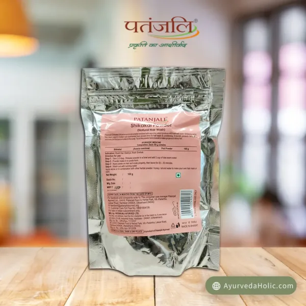 Shikakai powder | Ayurveda Holic
