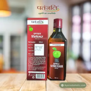 PATANJALI APPLE VINEGAR 500 ML