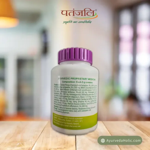 Patanjali Youvan Churna 100gm | Ayurveda Holic
