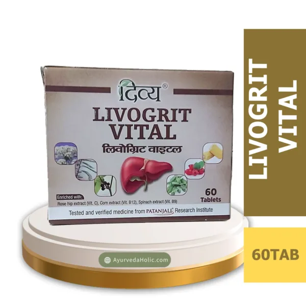 divya livogrit vital patanjali