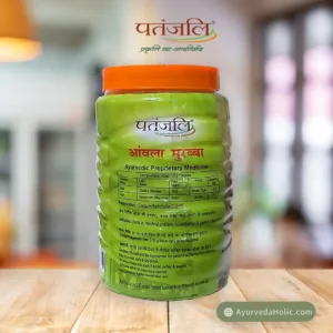 AMLA MURABBA (1 KG)- PATANJALI
