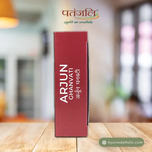 PATNAJALI ARJUN GHANVATI | AYURVEDA HOLIC