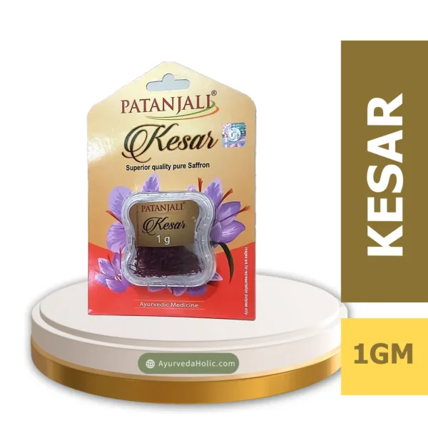 patanjali kesar 1 gm