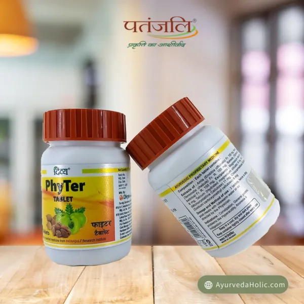 Divya Phyter | AyurvedaHolic