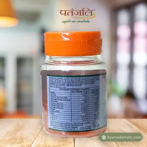 SEABUCKTHORN CAPSULE - PATANJALI