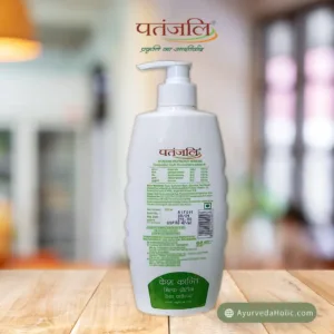KESH KANTI MILK PROTEIN SHAMPOO 450 ML - PATANJALI