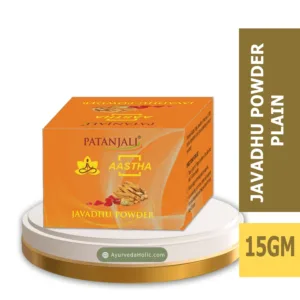 AASTHA JAVADHU POWDER PLAIN-15G