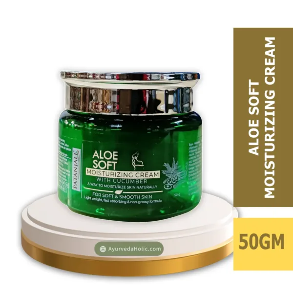 MOISTURIZER CREAM-50G PATANJALI