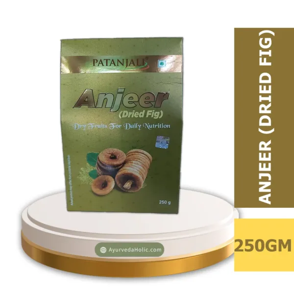 FIG (ANJEER) 250GM - PATANJALI