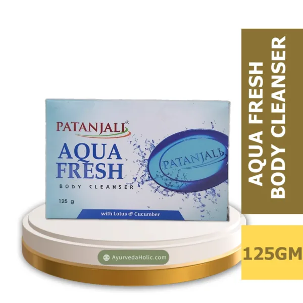 AQUA FRESH BODY CLEANSER-125 G - PATANJALI