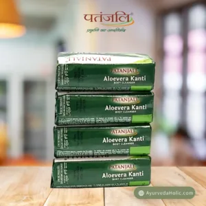 ALOEVERA KANTI BODY CLEANSER-150 g x 4N