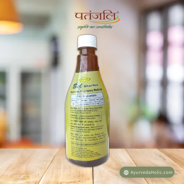 BEL SHARBAT 750 ML- PATANJALI