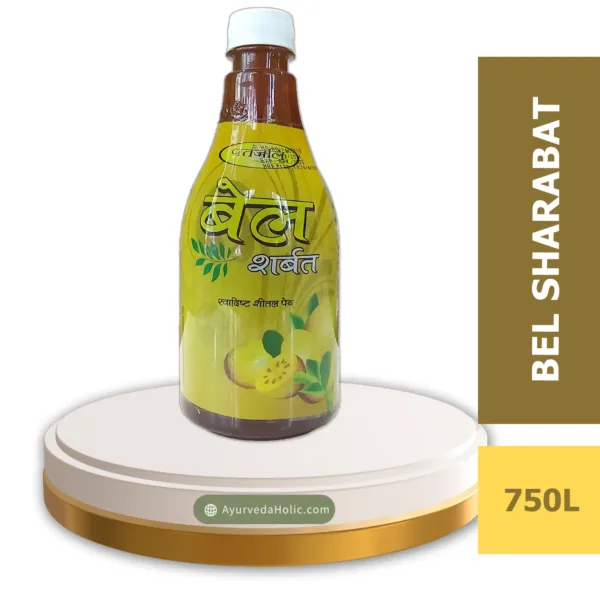BEL SHARBAT 750 ML- PATANJALI