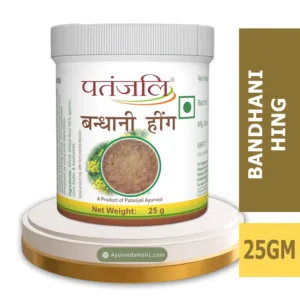 BANDHANI HING 25 G (NEW)