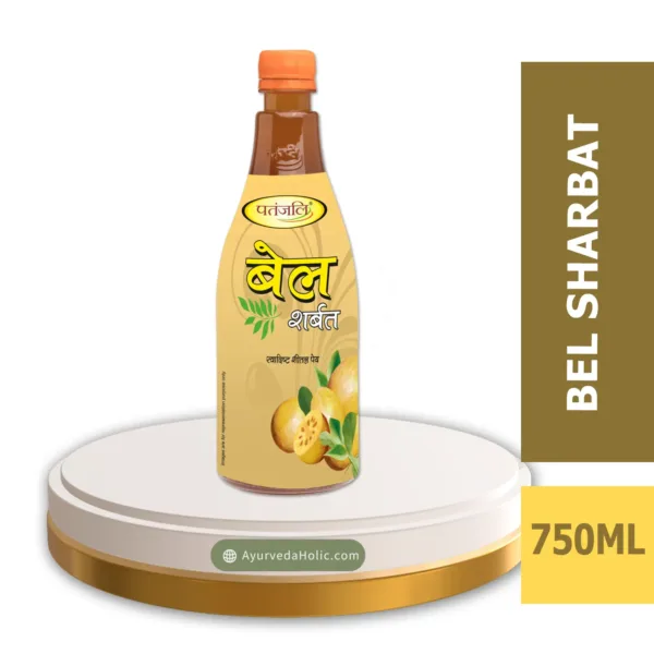 Patanjali Bel Sharbat 750ml