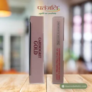 DIVYA CARDIOGRIT GOLD 20N - (PATANJALI)