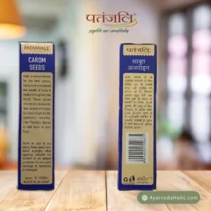 CAROM SEED 100 GM-PATANJALI