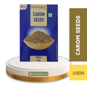 CAROM SEED 100 GM-PATANJALI