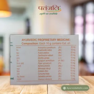DANT KANTI NATURAL(200GX3) - PATANJALI