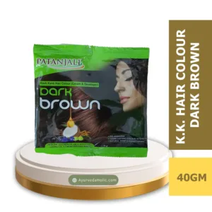 K K Color Dark Brown Developer