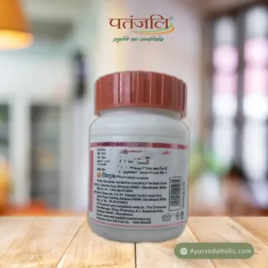 DIVYA KANCHNAR GHANVATI 60N - (PATANJALI)