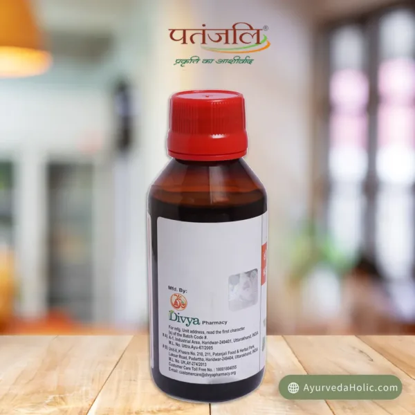 DIVYA KSIRABALA TAILA 100 ML