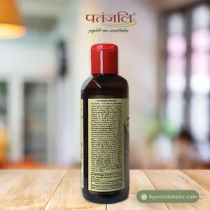 DIVYA MAHAMASH TAILA 100 ML - PATANJALI